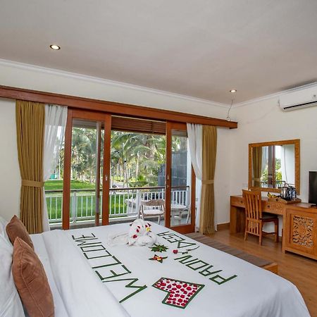 Paon Desa Ubud Dış mekan fotoğraf