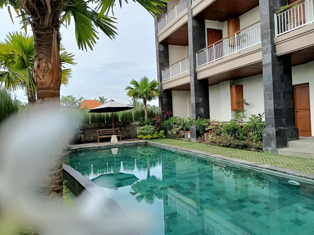 Paon Desa Ubud Dış mekan fotoğraf