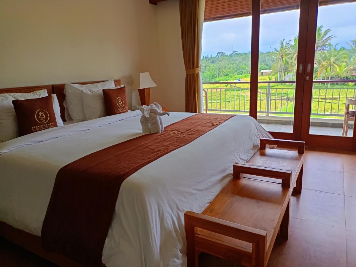 Paon Desa Ubud Dış mekan fotoğraf