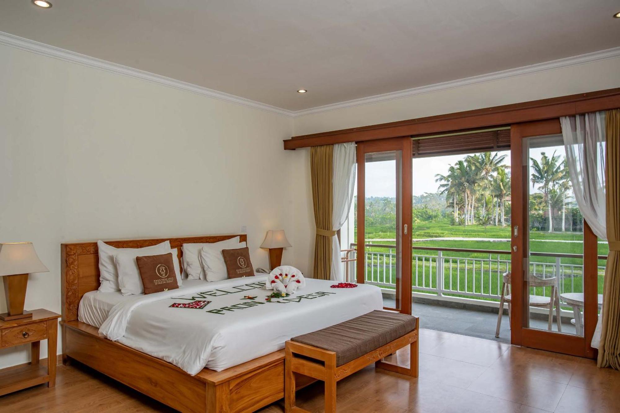 Paon Desa Ubud Dış mekan fotoğraf