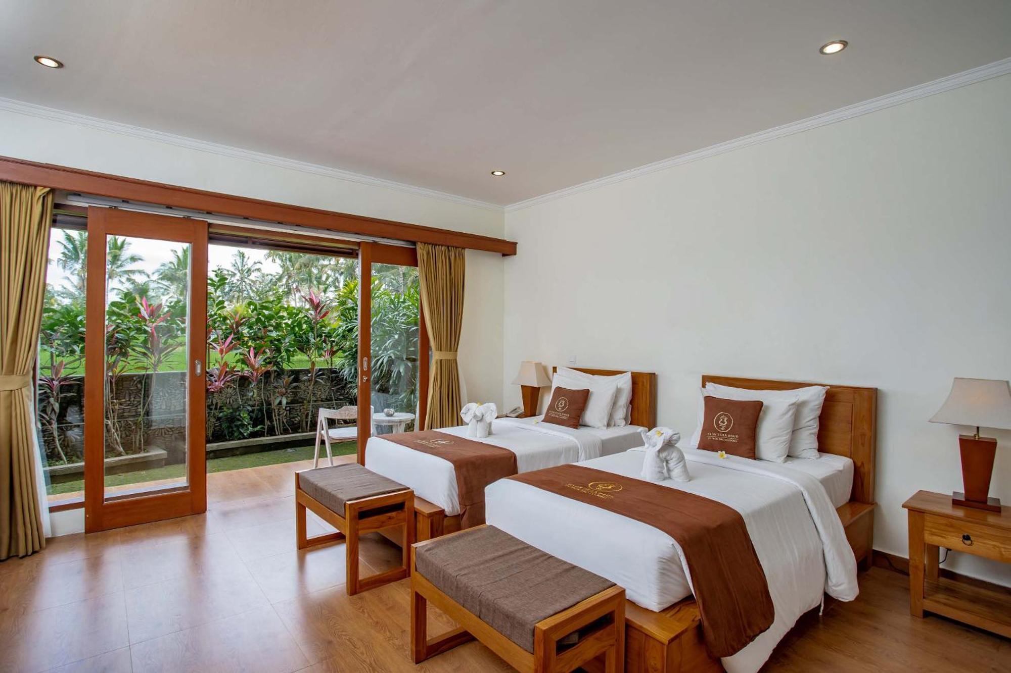 Paon Desa Ubud Dış mekan fotoğraf