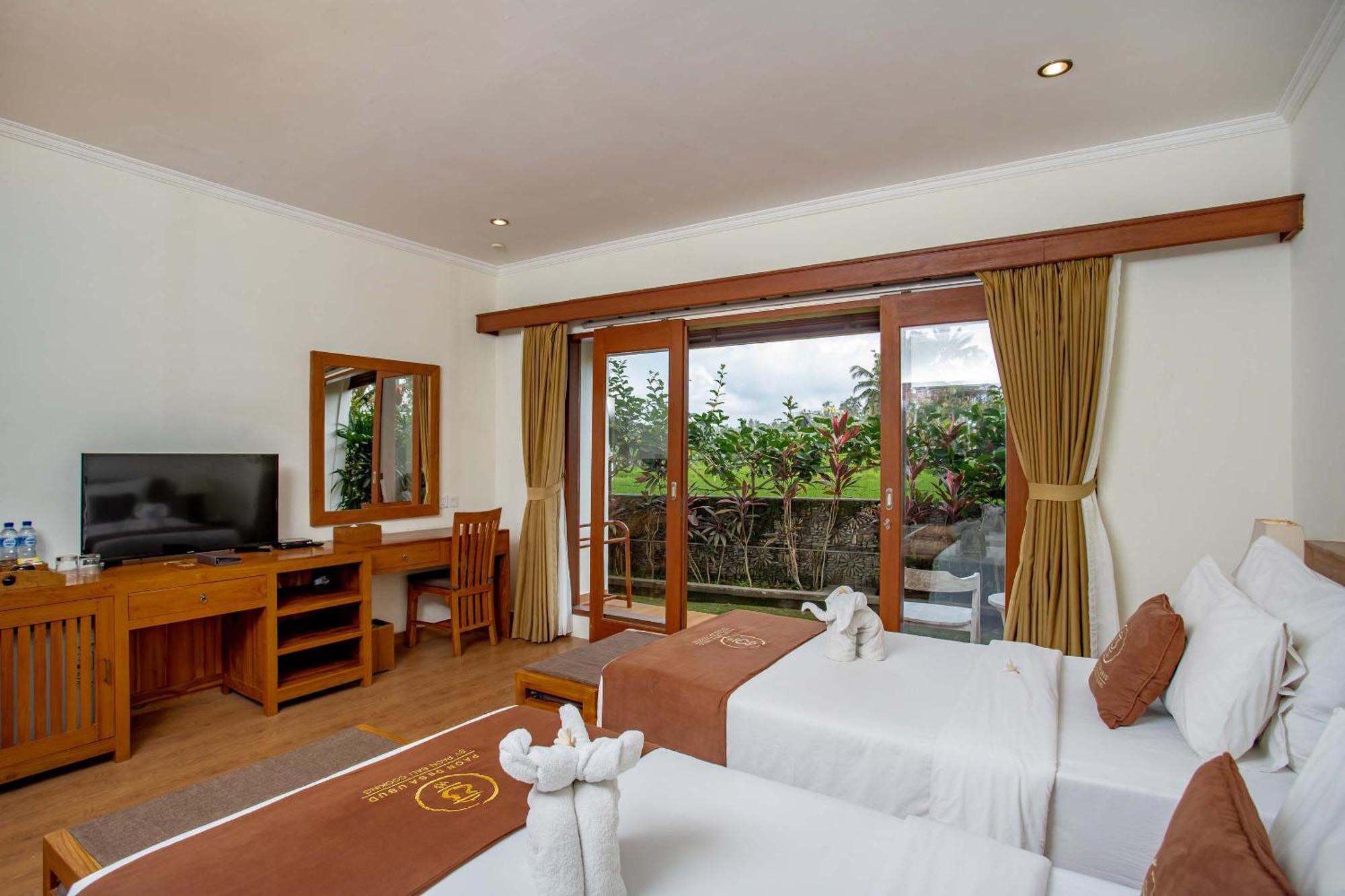 Paon Desa Ubud Dış mekan fotoğraf