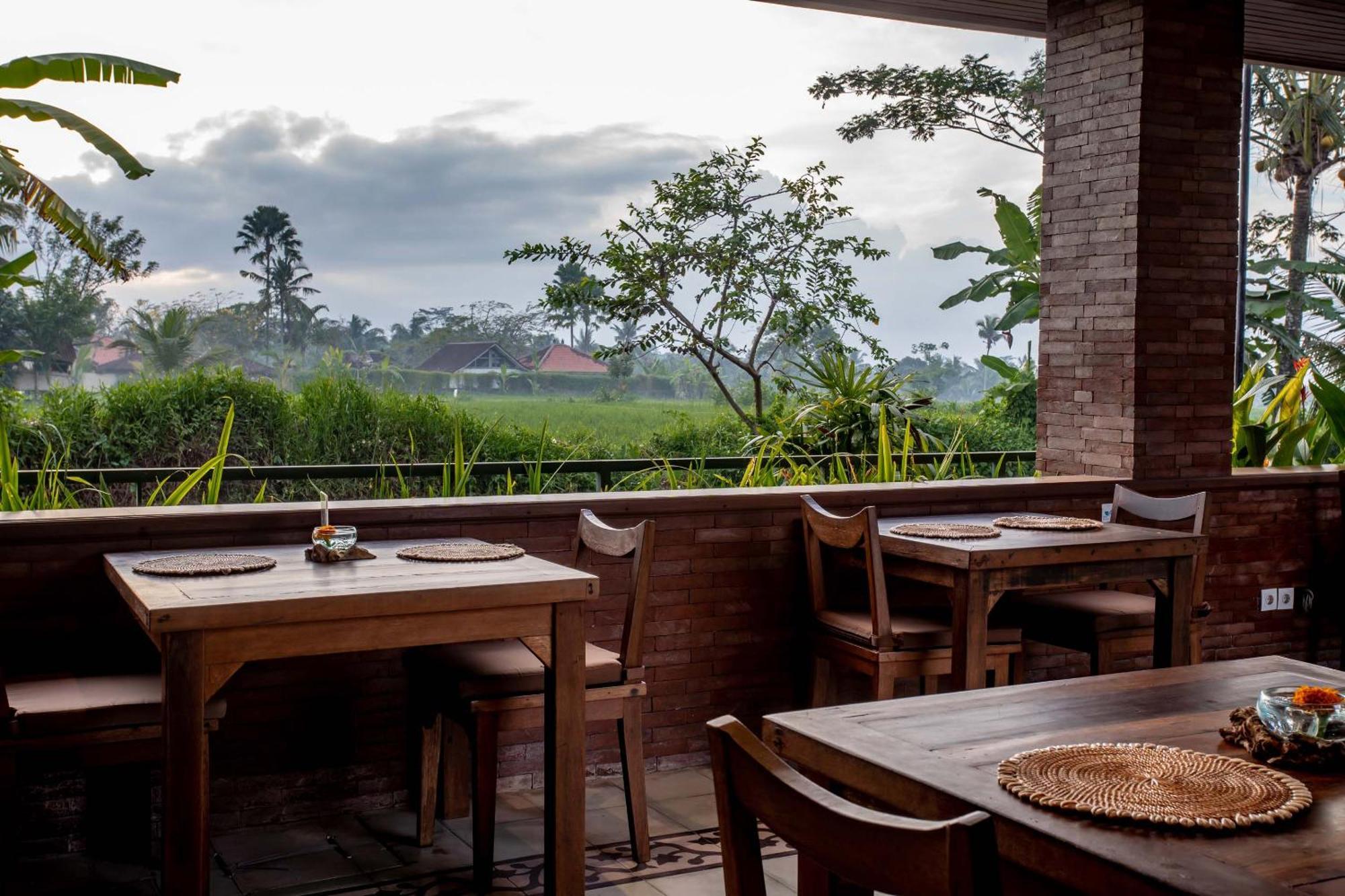 Paon Desa Ubud Dış mekan fotoğraf