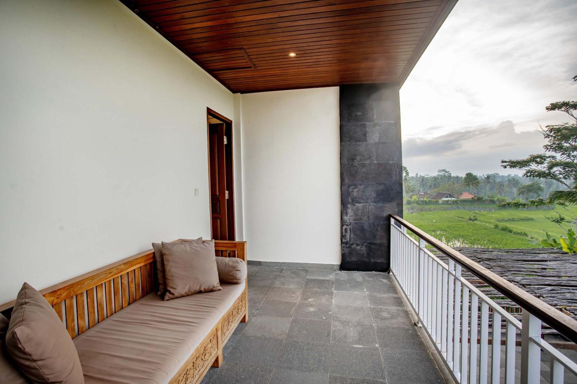Paon Desa Ubud Dış mekan fotoğraf