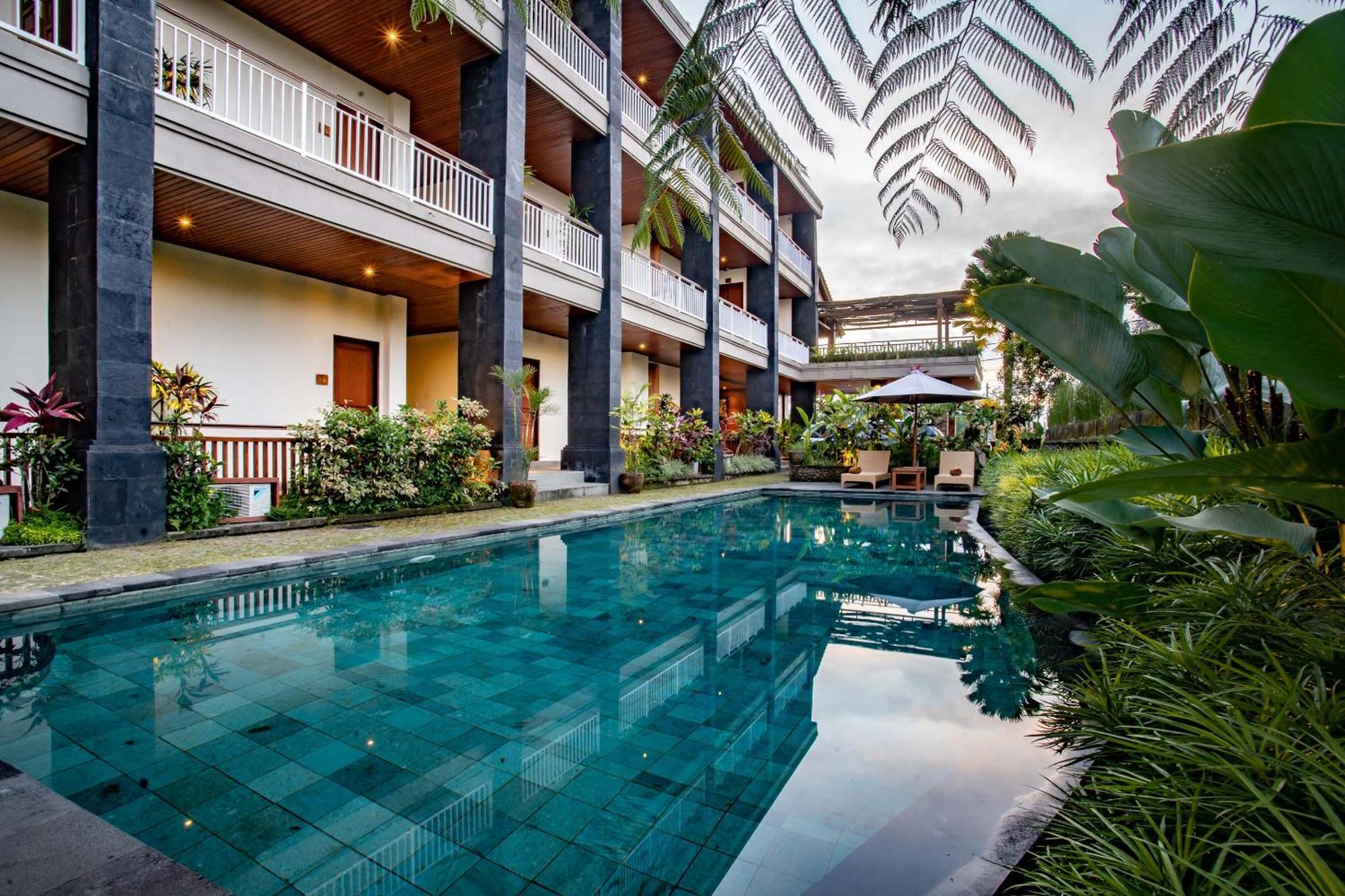 Paon Desa Ubud Dış mekan fotoğraf