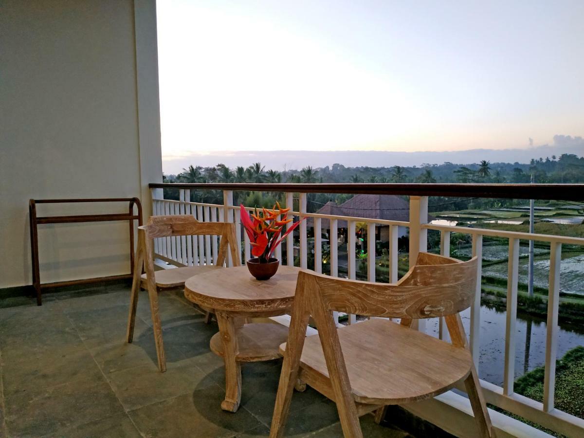 Paon Desa Ubud Dış mekan fotoğraf