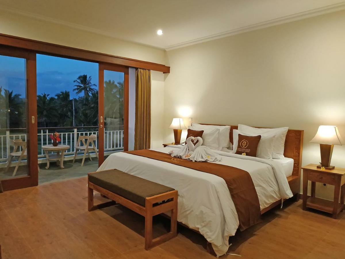 Paon Desa Ubud Dış mekan fotoğraf