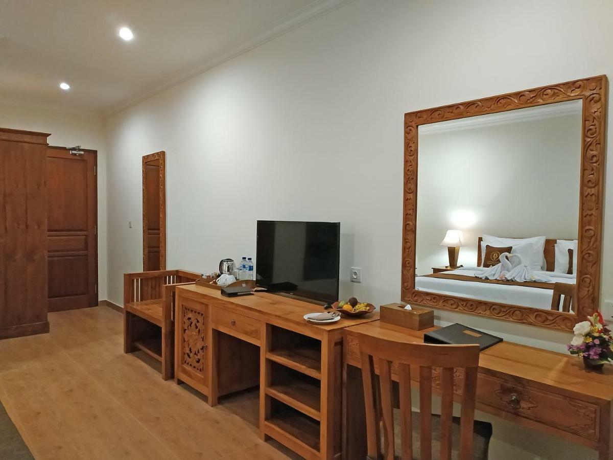Paon Desa Ubud Dış mekan fotoğraf