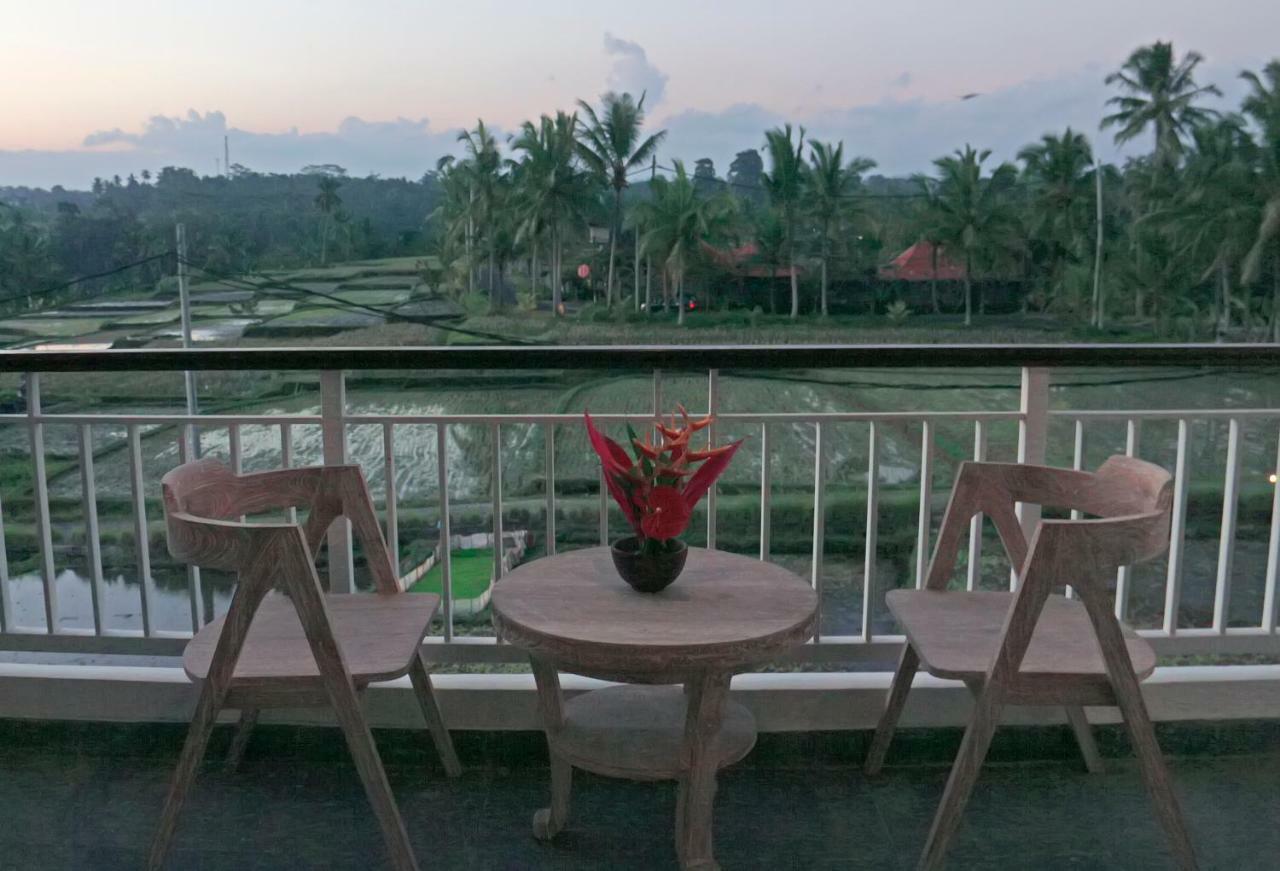Paon Desa Ubud Dış mekan fotoğraf