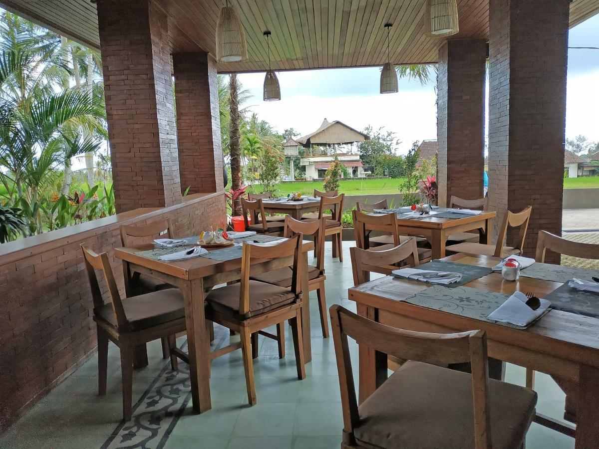 Paon Desa Ubud Dış mekan fotoğraf