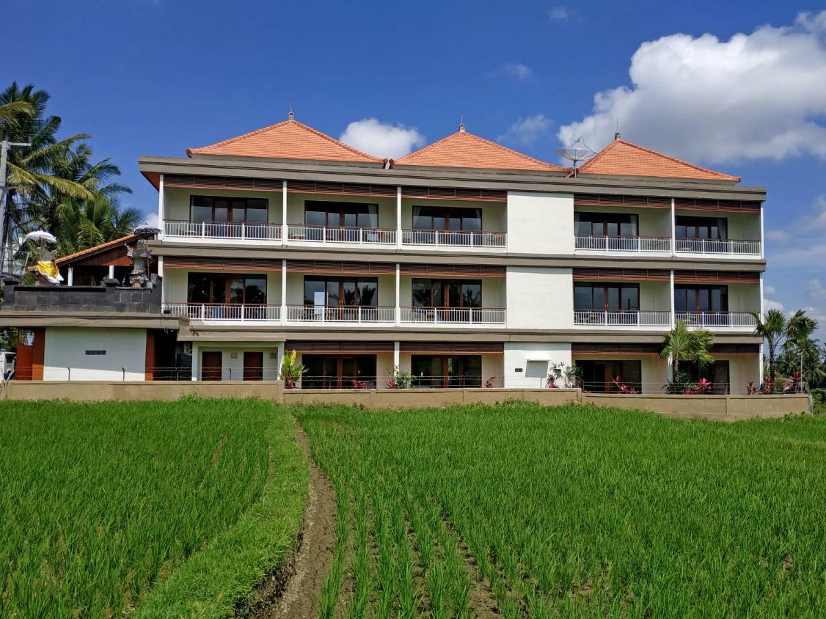 Paon Desa Ubud Dış mekan fotoğraf