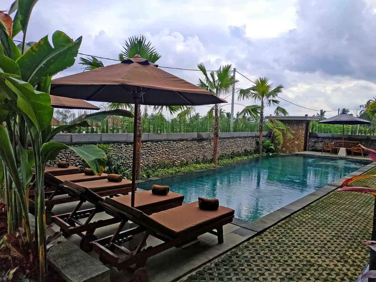 Paon Desa Ubud Dış mekan fotoğraf