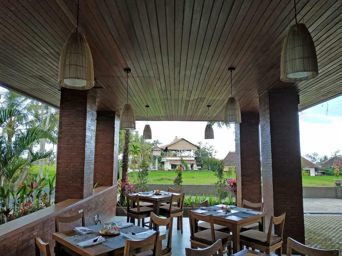 Paon Desa Ubud Dış mekan fotoğraf