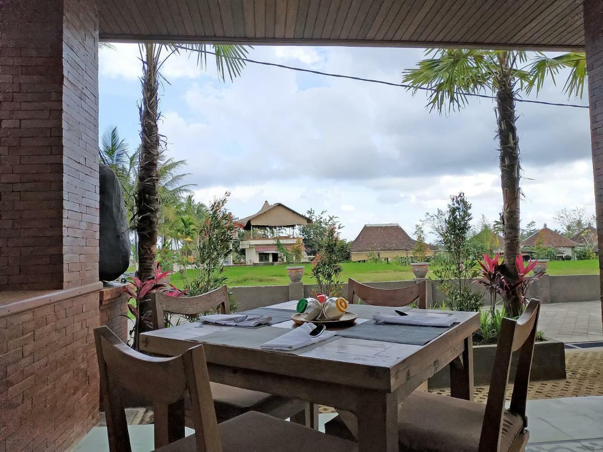 Paon Desa Ubud Dış mekan fotoğraf