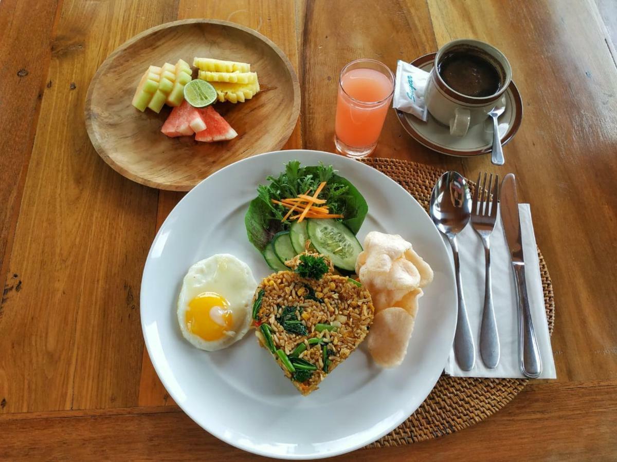 Paon Desa Ubud Dış mekan fotoğraf