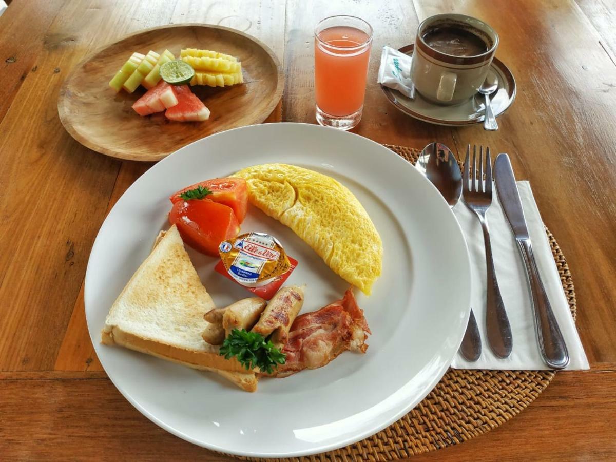 Paon Desa Ubud Dış mekan fotoğraf